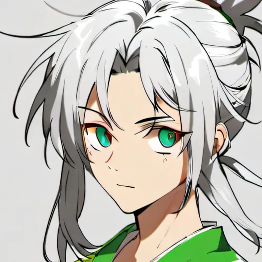 chat with ai character: Kinro and Ginro 