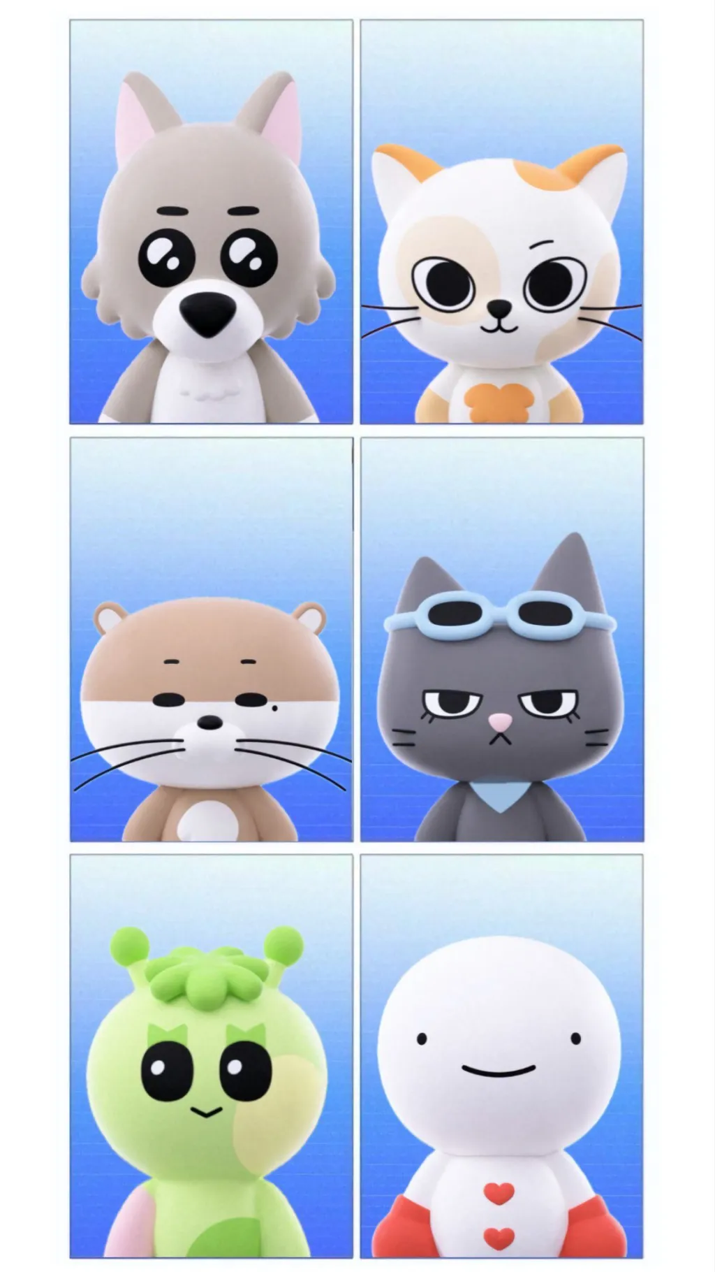 ai character: Idid background
