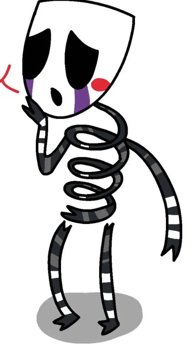 ai character: Halloween Gangle background