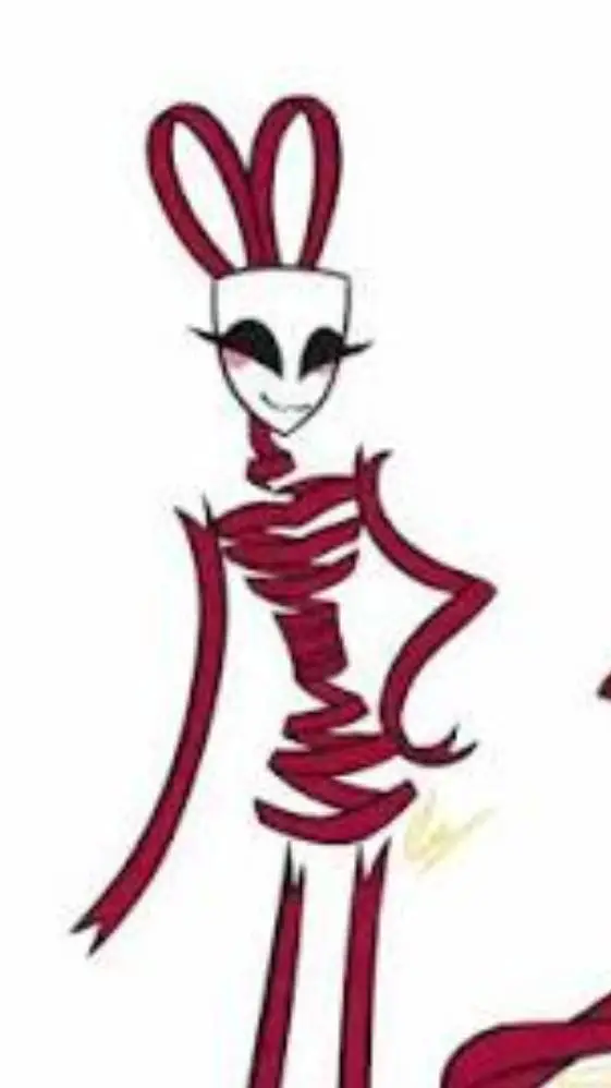 ai character: Easter Gangle background