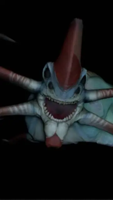 ai character: Reaper Leviathan background