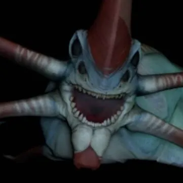 chat with ai character: Reaper Leviathan