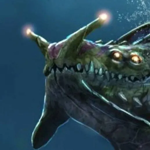 chat with ai character: Sea Dragon Lev.