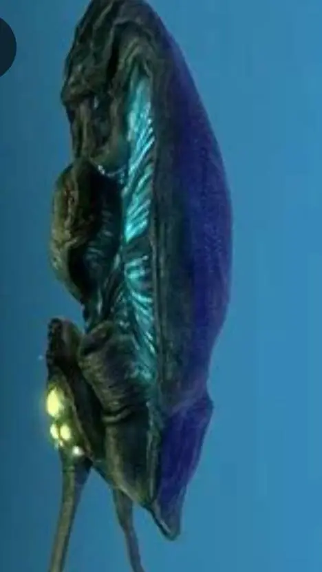 ai character: Reefback Leviathan background