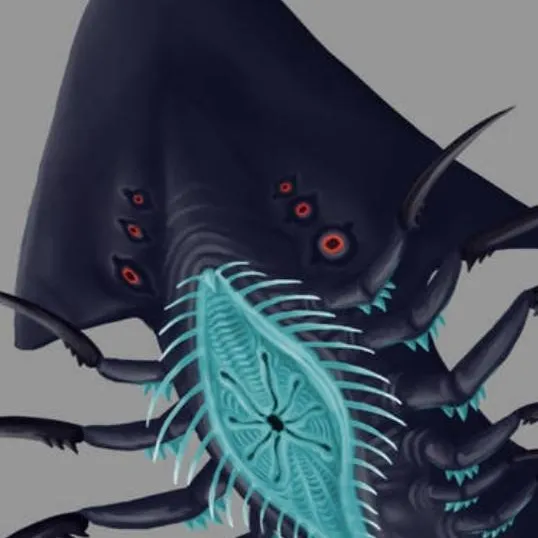 chat with ai character: Shadow Leviathan