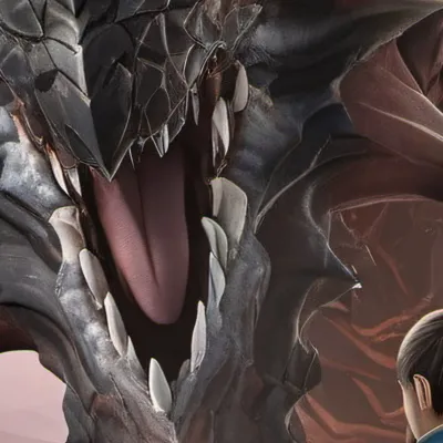 chat with ai character: Rathalos