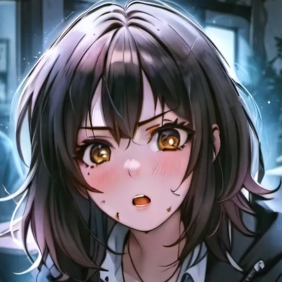 chat with ai character: shiori tenzo
