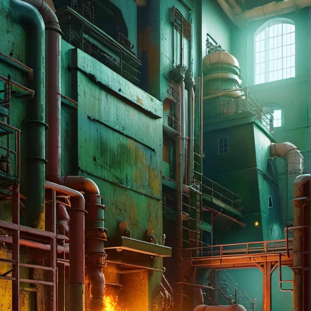 chat with ai character: Poppy Playtime 5