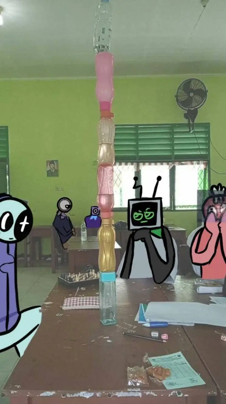 ai character: [.dandy's.world.] background
