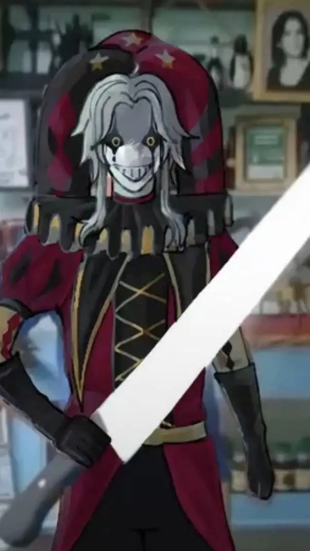 ai character: ~the freak circus~ background