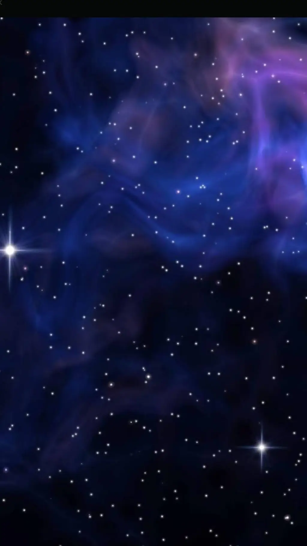 ai character: solar system  background