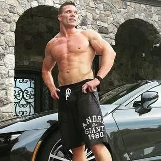 chat with ai character: Tyson Kidd 