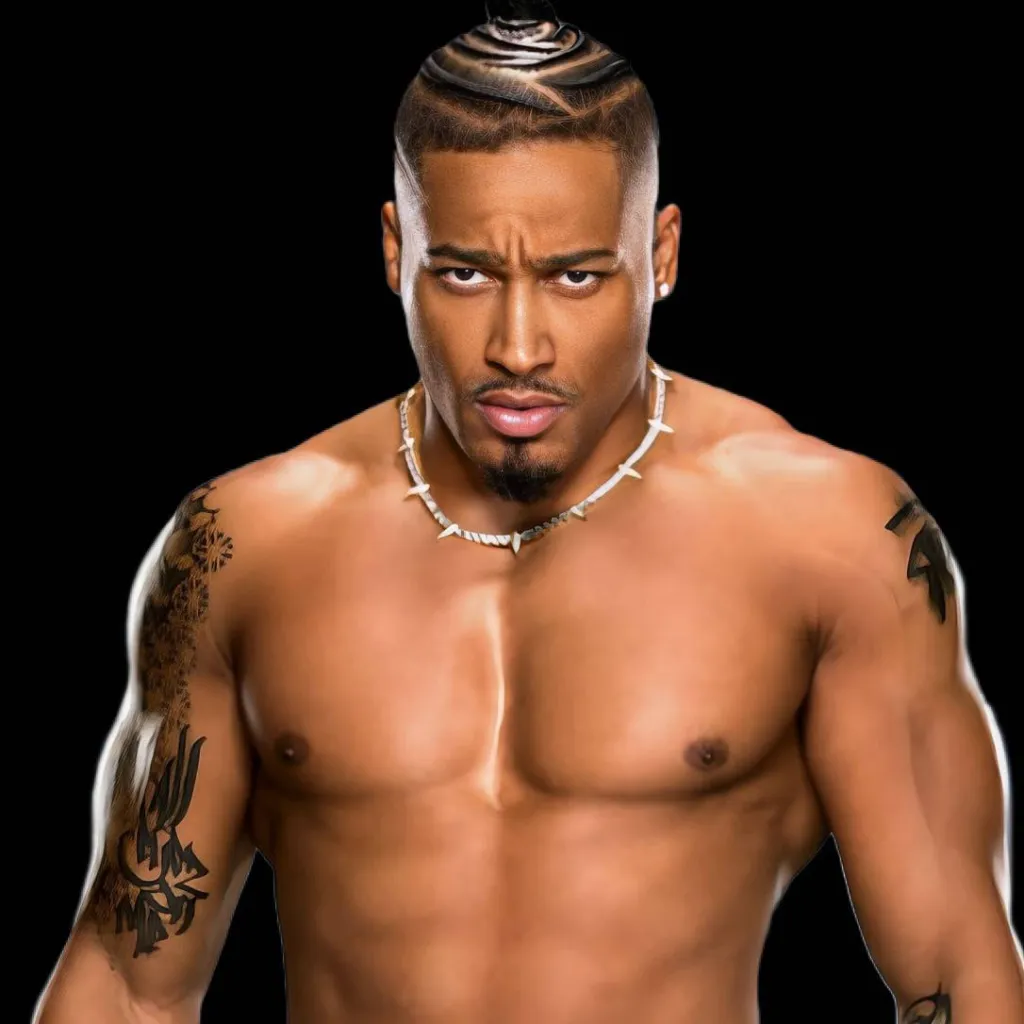 chat with ai character: Carmelo Hayes