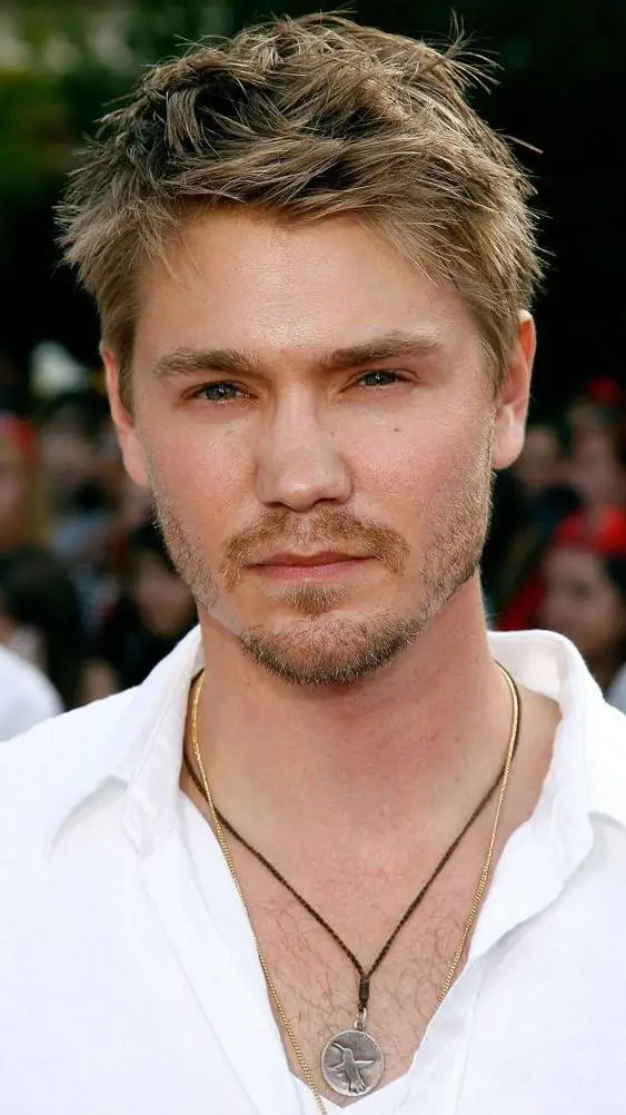 ai character: Chad Murray background