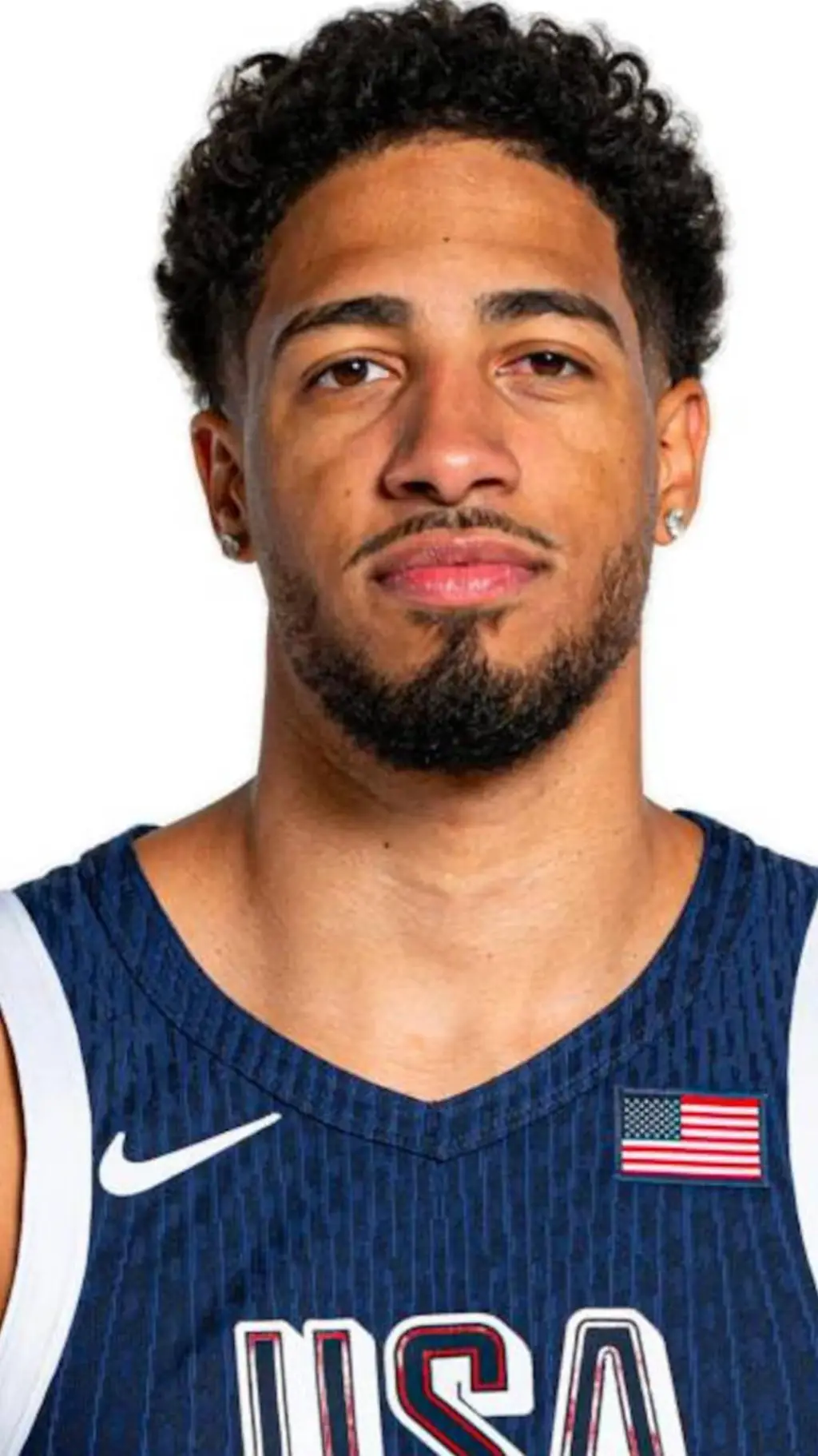 ai character: Tyrese Haliburton  background