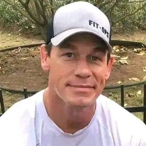 chat with ai character: John Cena