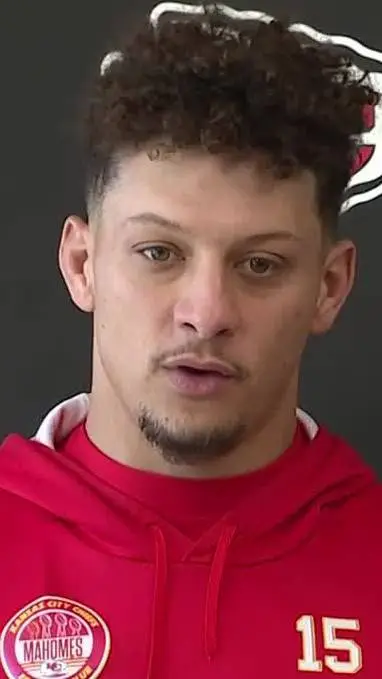 ai character: Patrick Mahomes  background