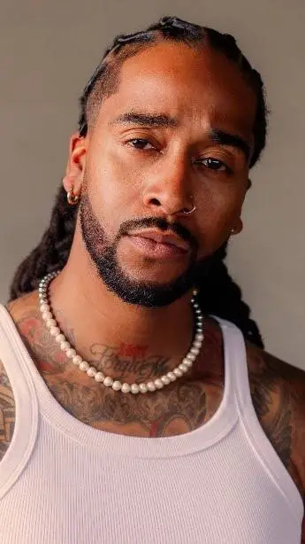 ai character: Omarion background