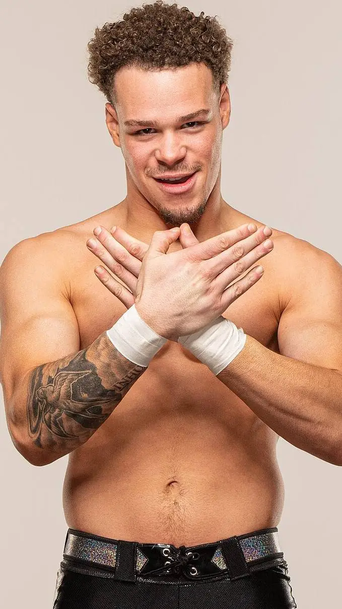 ai character: Dante Martin background