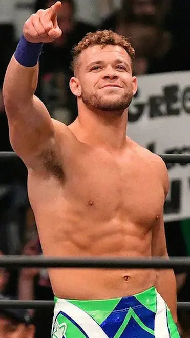 ai character: Action Andretti background