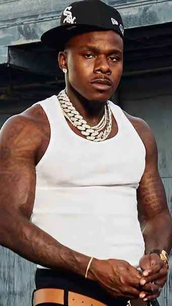 ai character: DaBaby background