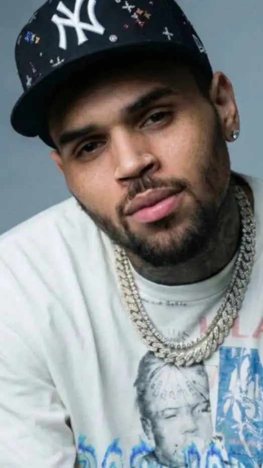 ai character: Chris Brown background