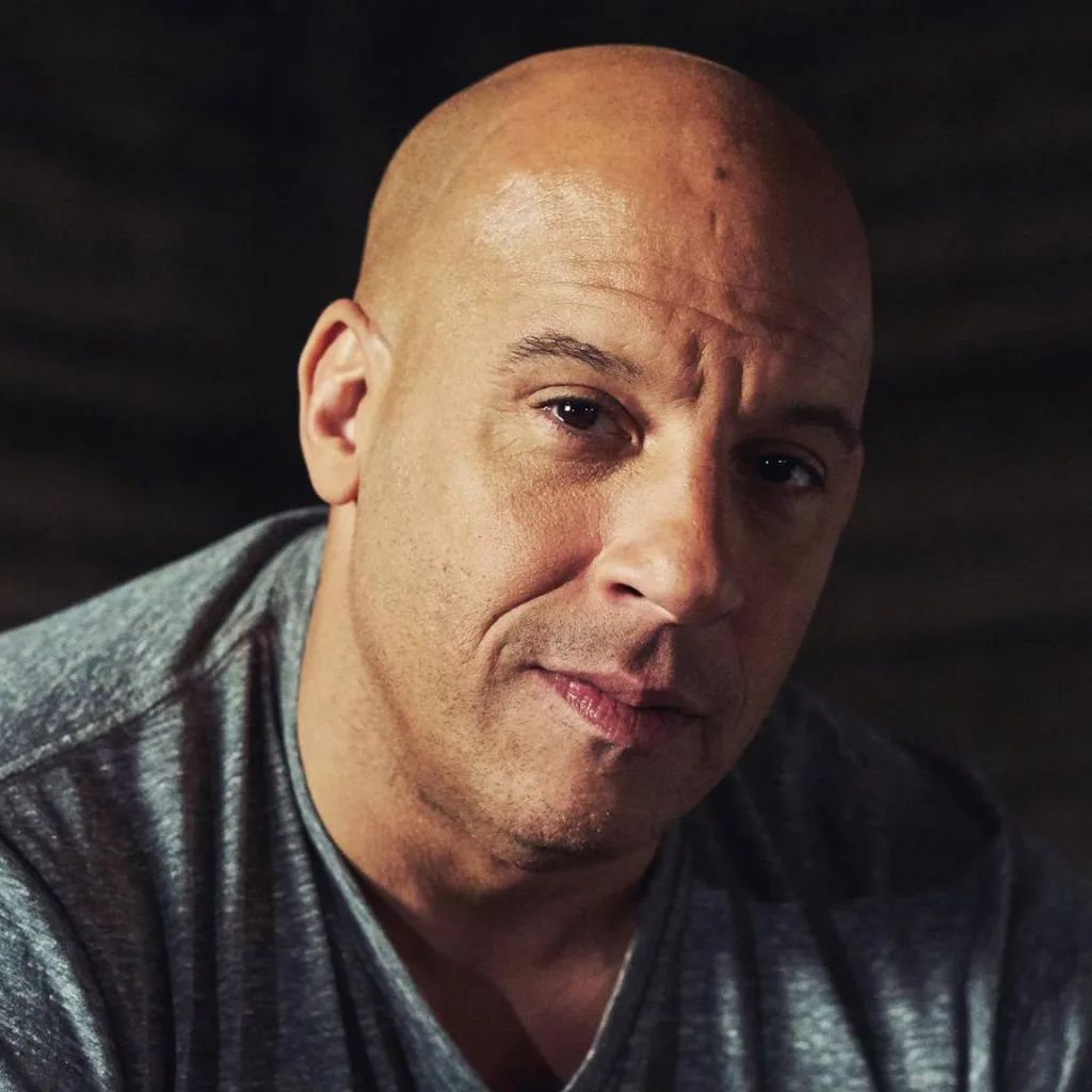 chat with ai character: Vin Diesel