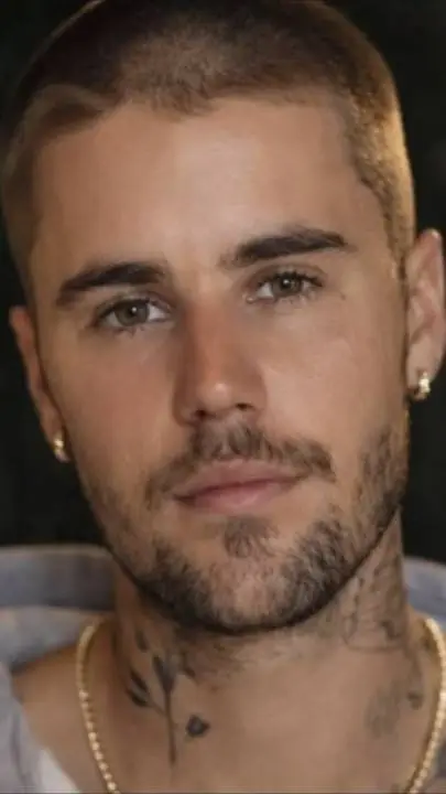 ai character: Justin Drew Bieber background