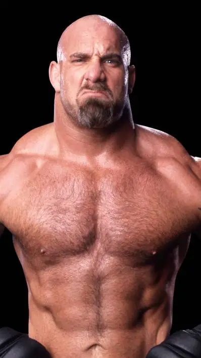 ai character: Bill Goldberg background