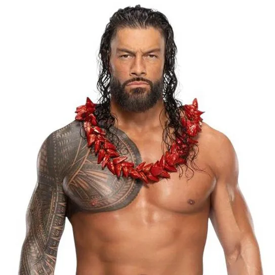 chat with ai character: Roman Reigns 