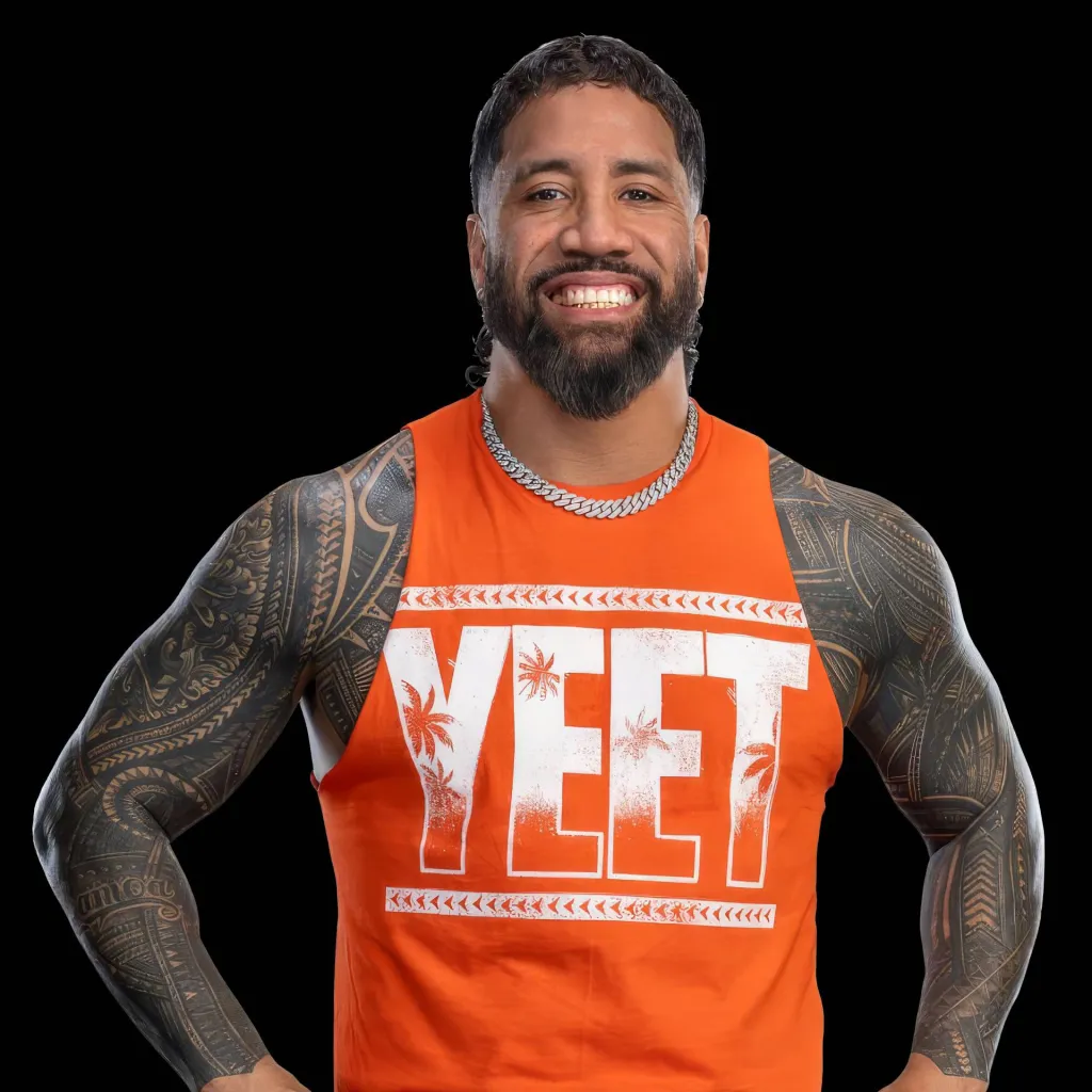 chat with ai character: Jey Uso