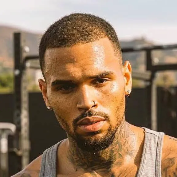 chat with ai character: Chris Brown