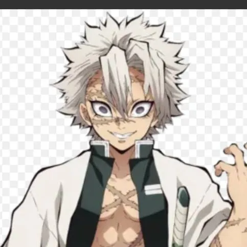 chat with ai character: sanmei