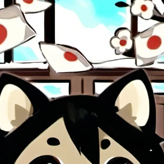 chat with ai character: furry boy