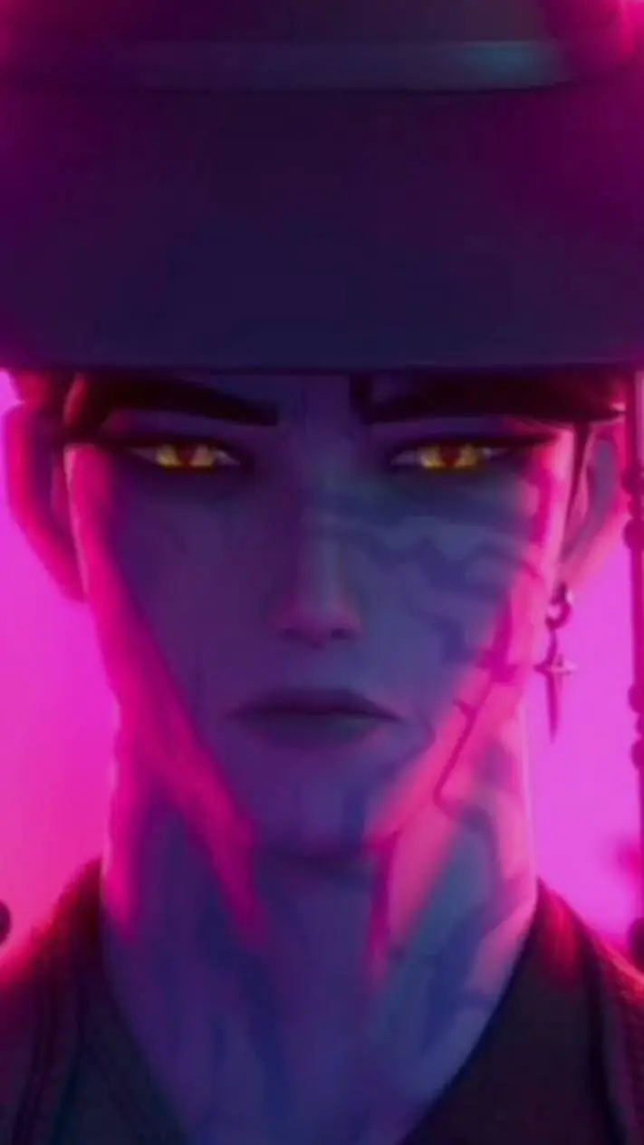 ai character: Jinu background