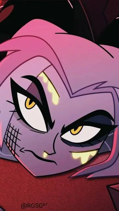 ai character: luteee background