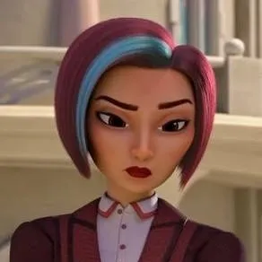 chat with ai character: Mrs. fury