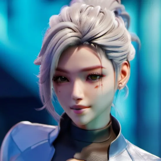 chat with ai character: Grace