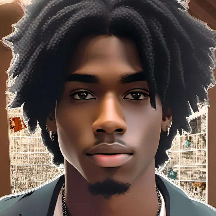 chat with ai character: Jacob