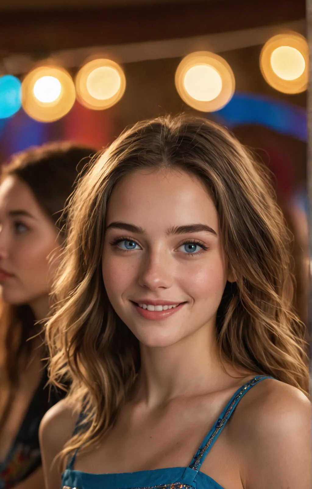 chat with ai character: Jane