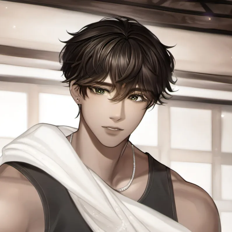 chat with ai character: Aito Korum