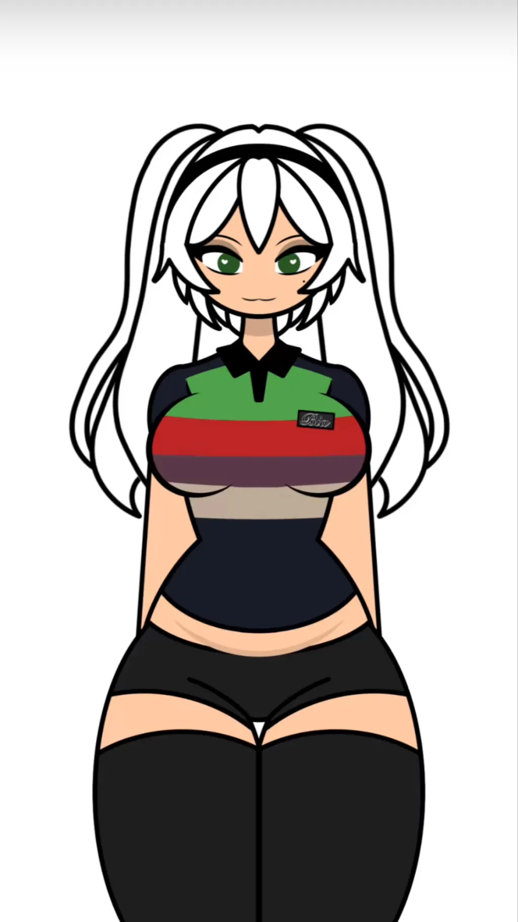 ai character: Bia background