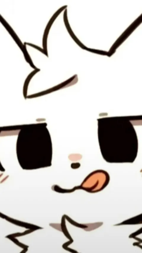 ai character: Boykisser background