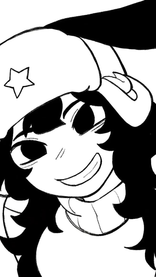 ai character: Toix background