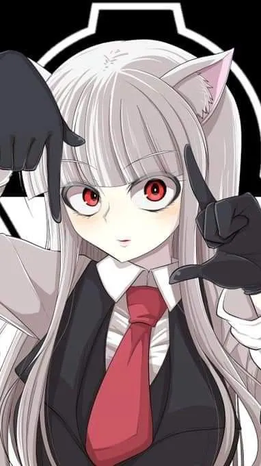 ai character: Scp 040 jp background