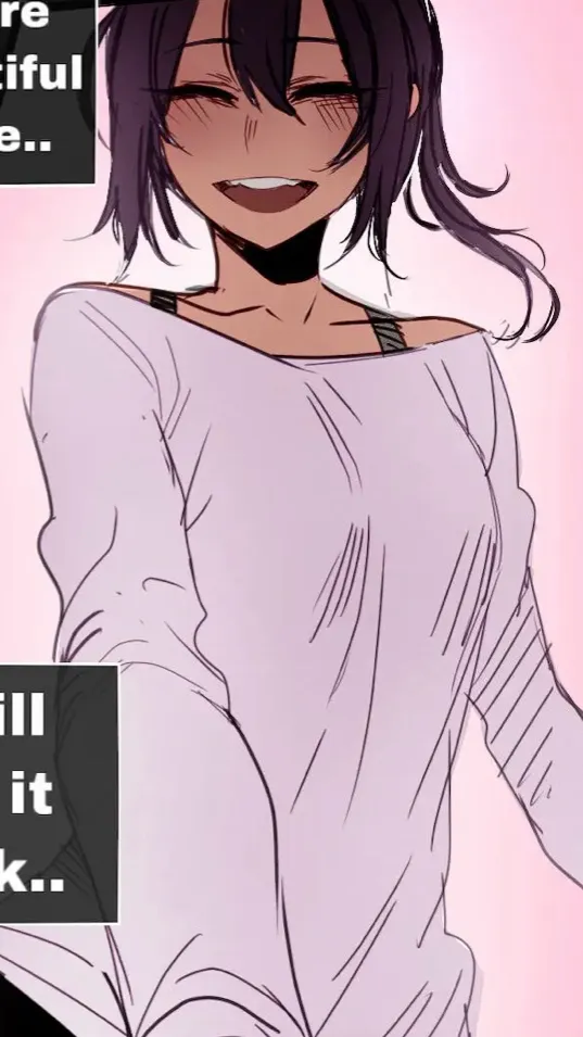 ai character: Sarah pt1childhood background