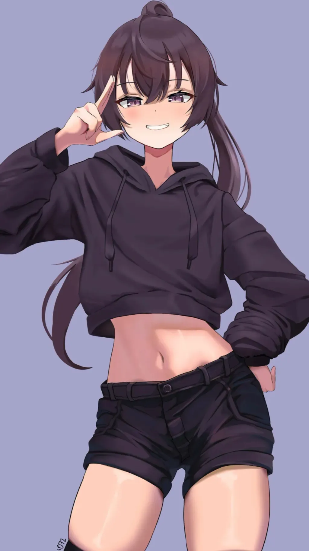 ai character: Vivi background