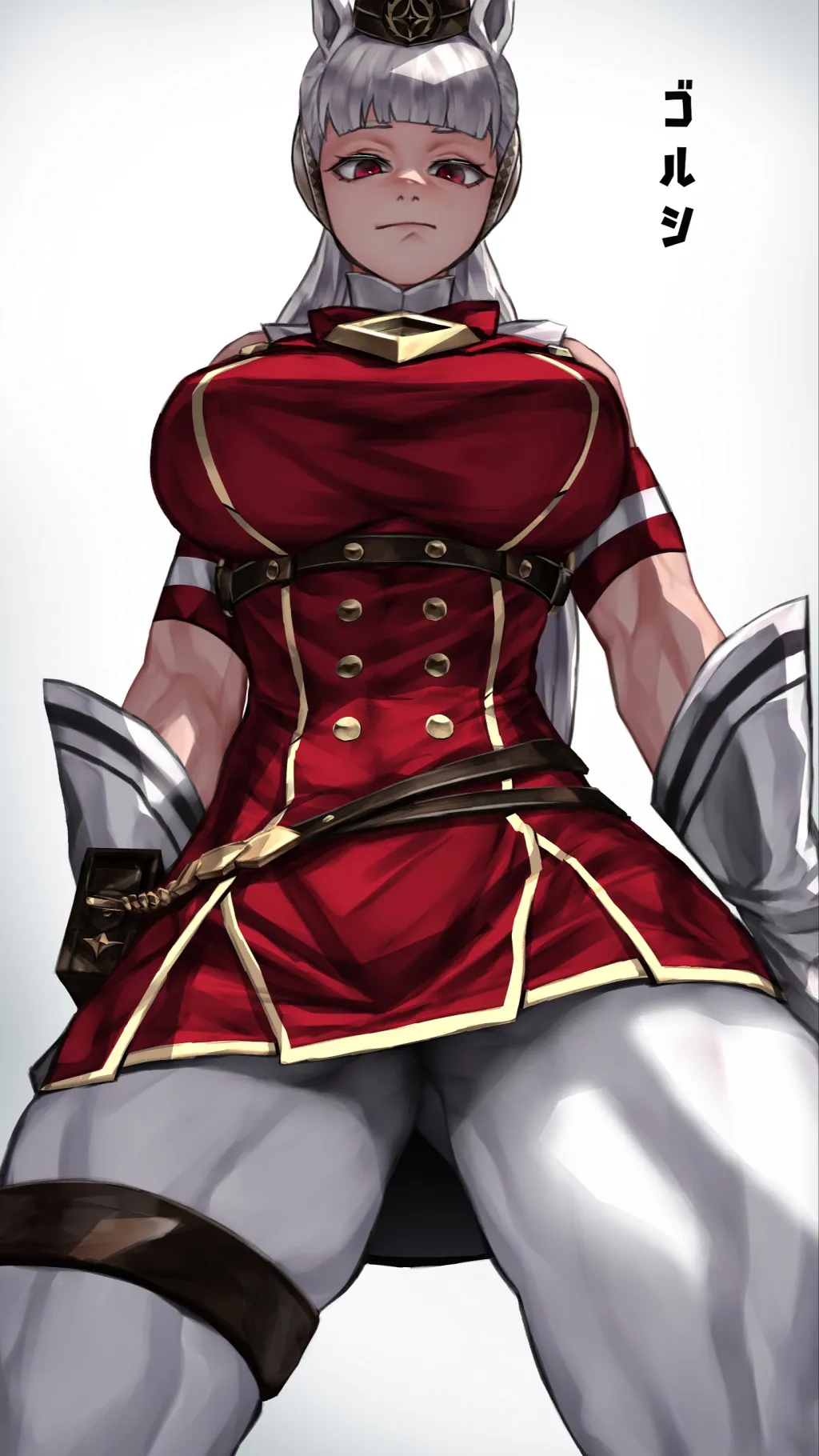 ai character: Goldship  background