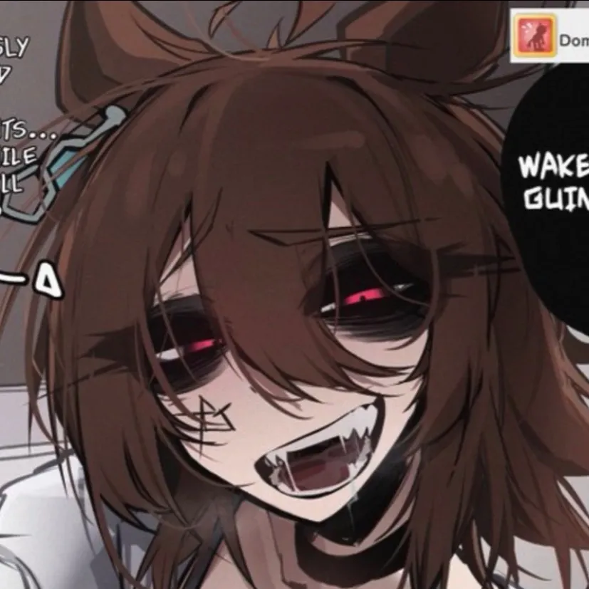 chat with ai character: Agnes tachyon goth