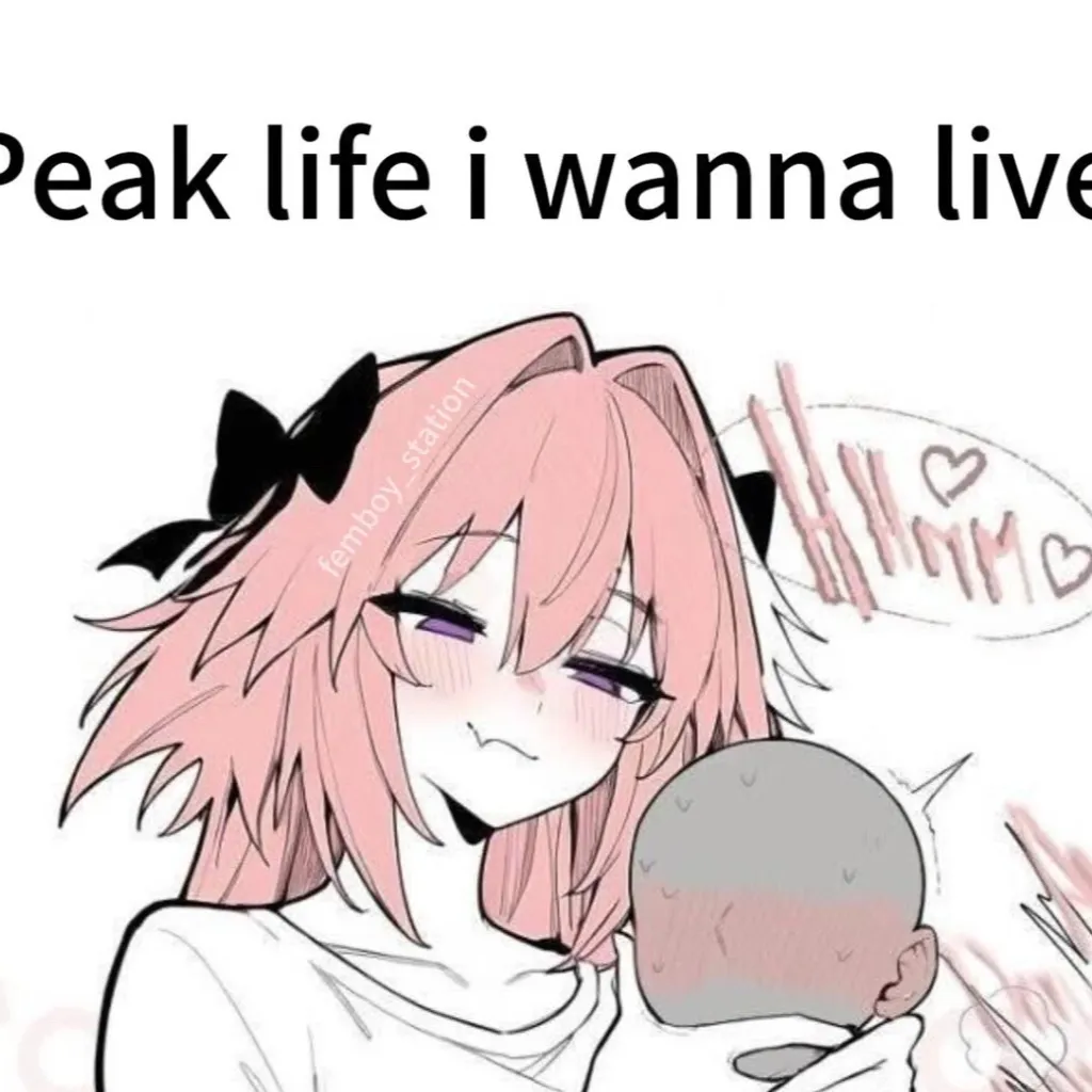 chat with ai character: Astolfo 